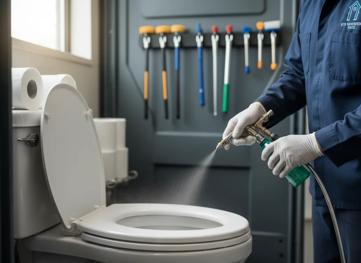 Why choose Construction Site Porta Potty Rental in Debord, KY
